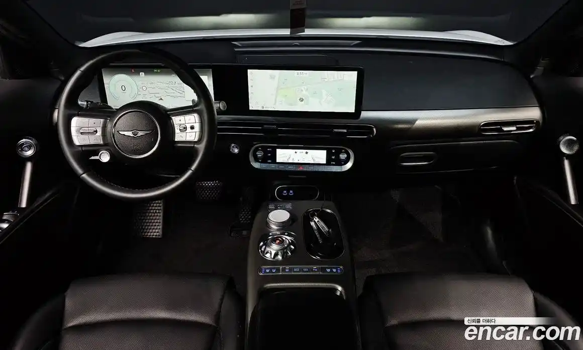 Genesis GV60 2023 0.1 Автомат в Москве № 614887, фото 7