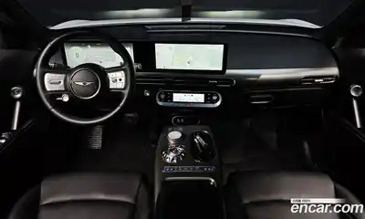 Genesis GV60 2023 0.1 Автомат в Москве № 614887, миниатюра 7