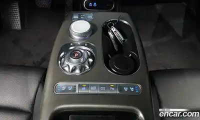 Genesis GV60 2023 0.1 Автомат в Москве № 614887, миниатюра 9