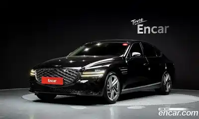Genesis G80, 2025