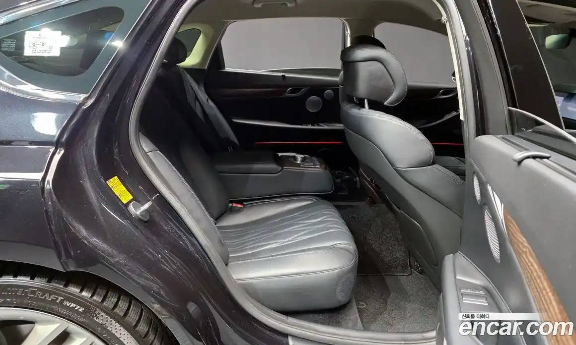 Genesis G80 2025 2.5 Автомат в Москве № 614939, фото 12