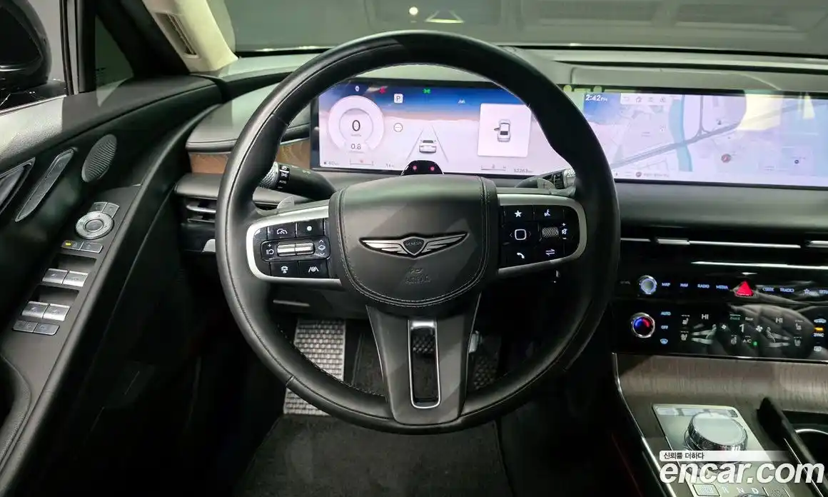 Genesis G80 2025 2.5 Автомат в Москве № 614939, фото 13