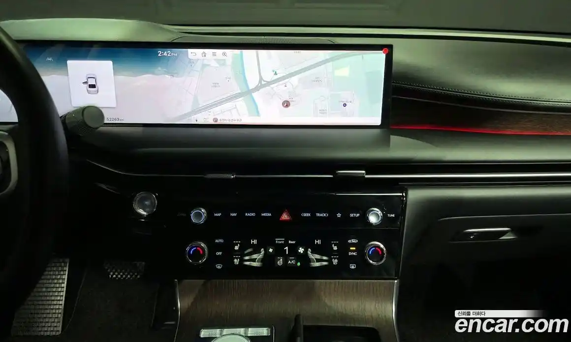 Genesis G80 2025 2.5 Автомат в Москве № 614939, фото 14