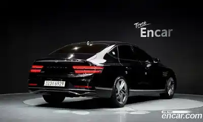 Genesis G80 2025 2.5 Автомат в Москве № 614939, миниатюра 2
