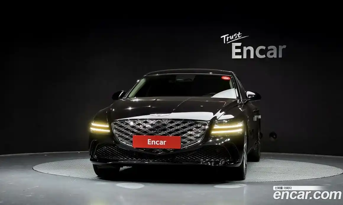 Genesis G80 2025 2.5 Автомат в Москве № 614939, фото 3