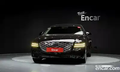 Genesis G80 2025 2.5 Автомат в Москве № 614939, миниатюра 3