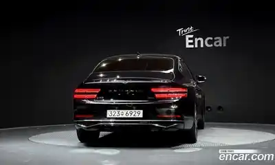 Genesis G80 2025 2.5 Автомат в Москве № 614939, миниатюра 4