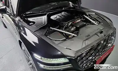 Genesis G80 2025 2.5 Автомат в Москве № 614939, миниатюра 6