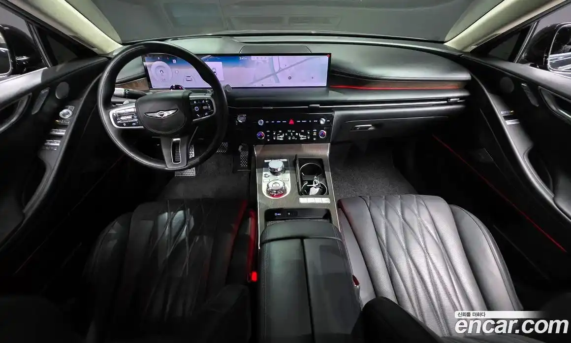 Genesis G80 2025 2.5 Автомат в Москве № 614939, фото 7