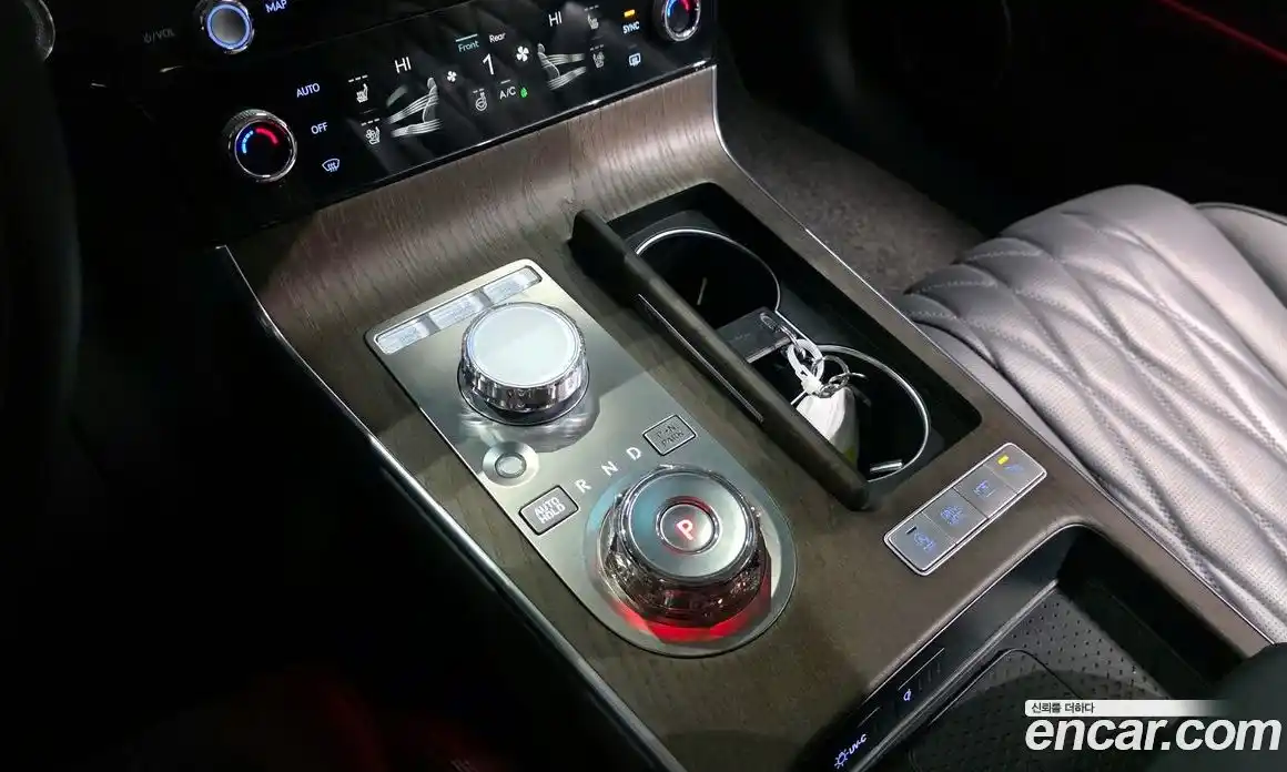 Genesis G80 2025 2.5 Автомат в Москве № 614939, фото 9