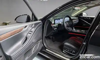 Genesis G80 2025 2.5 Автомат в Москве № 614939, миниатюра 10