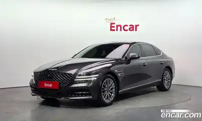 Genesis G80, 2022