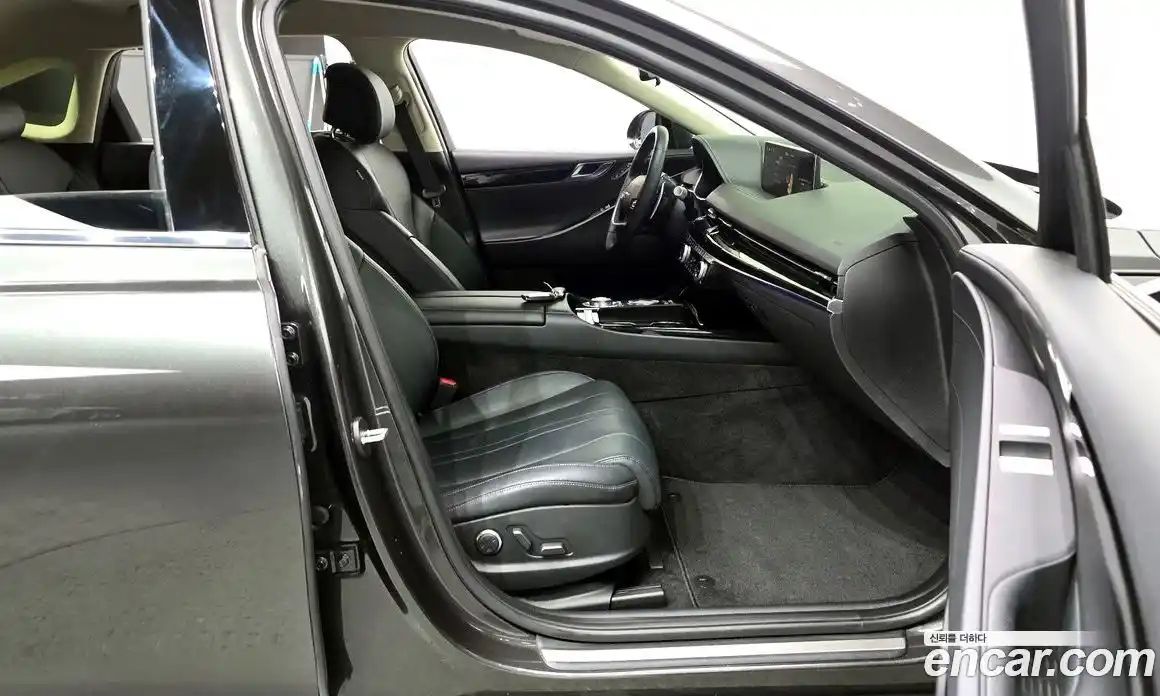 Genesis G80 2022 2.5 Автомат в Москве № 614965, фото 11