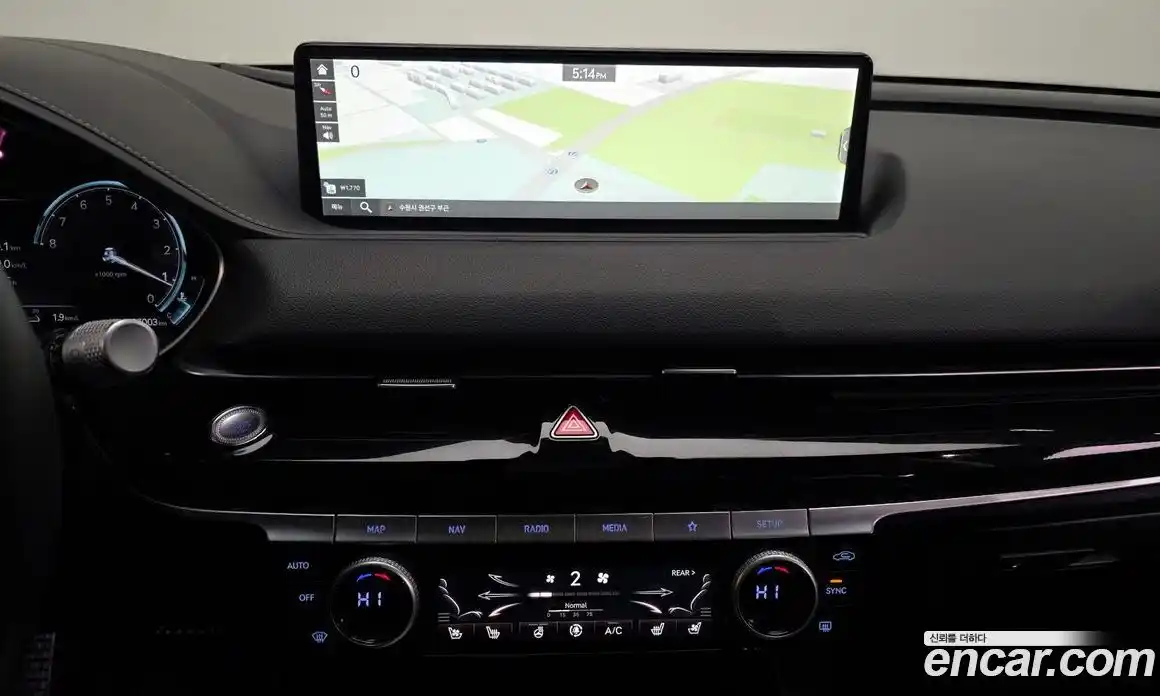 Genesis G80 2022 2.5 Автомат в Москве № 614965, фото 14