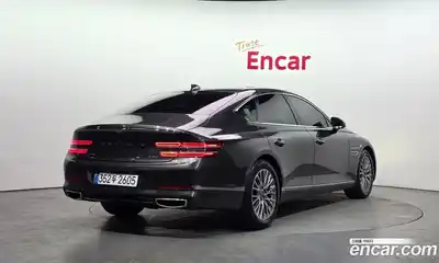 Genesis G80 2022 2.5 Автомат в Москве № 614965, миниатюра 2