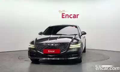 Genesis G80 2022 2.5 Автомат в Москве № 614965, миниатюра 3