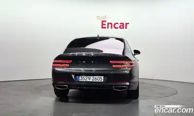 Genesis G80 2022 2.5 Автомат в Москве № 614965, миниатюра 4