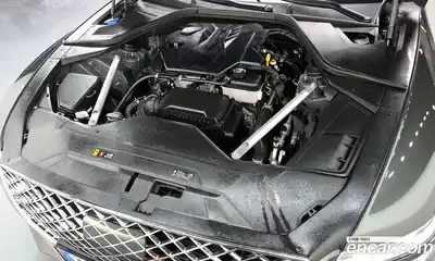 Genesis G80 2022 2.5 Автомат в Москве № 614965, миниатюра 6