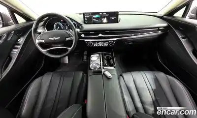 Genesis G80 2022 2.5 Автомат в Москве № 614965, миниатюра 7
