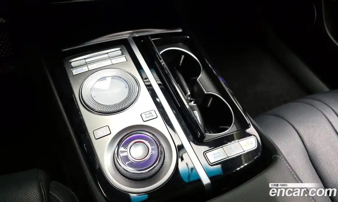 Genesis G80 2022 2.5 Автомат в Москве № 614965, фото 9