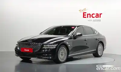 Genesis G80, 2022