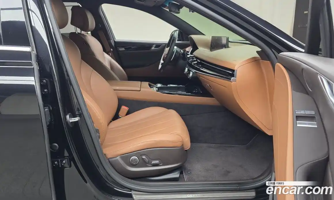 Genesis G80 2022 2.5 Автомат в Москве № 615007, фото 11