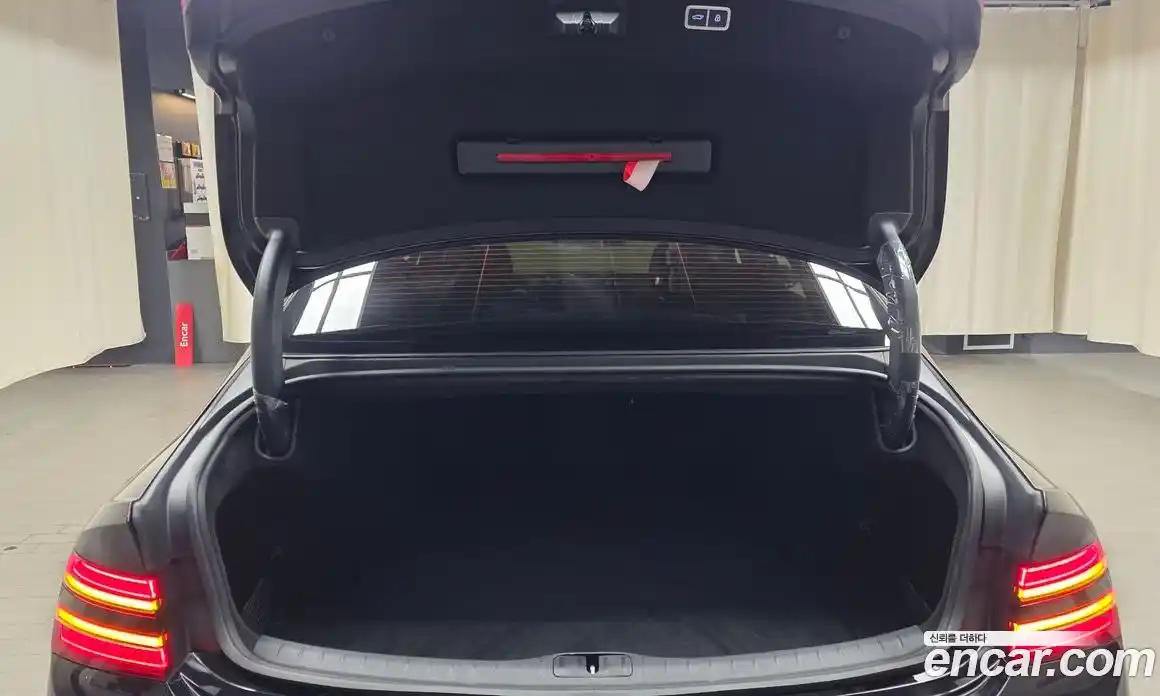 Genesis G80 2022 2.5 Автомат в Москве № 615007, фото 20