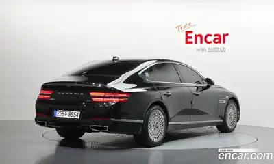 Genesis G80 2022 2.5 Автомат в Москве № 615007, миниатюра 2