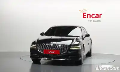 Genesis G80 2022 2.5 Автомат в Москве № 615007, миниатюра 3