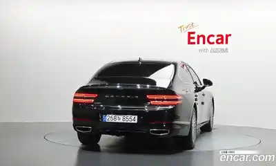 Genesis G80 2022 2.5 Автомат в Москве № 615007, миниатюра 4