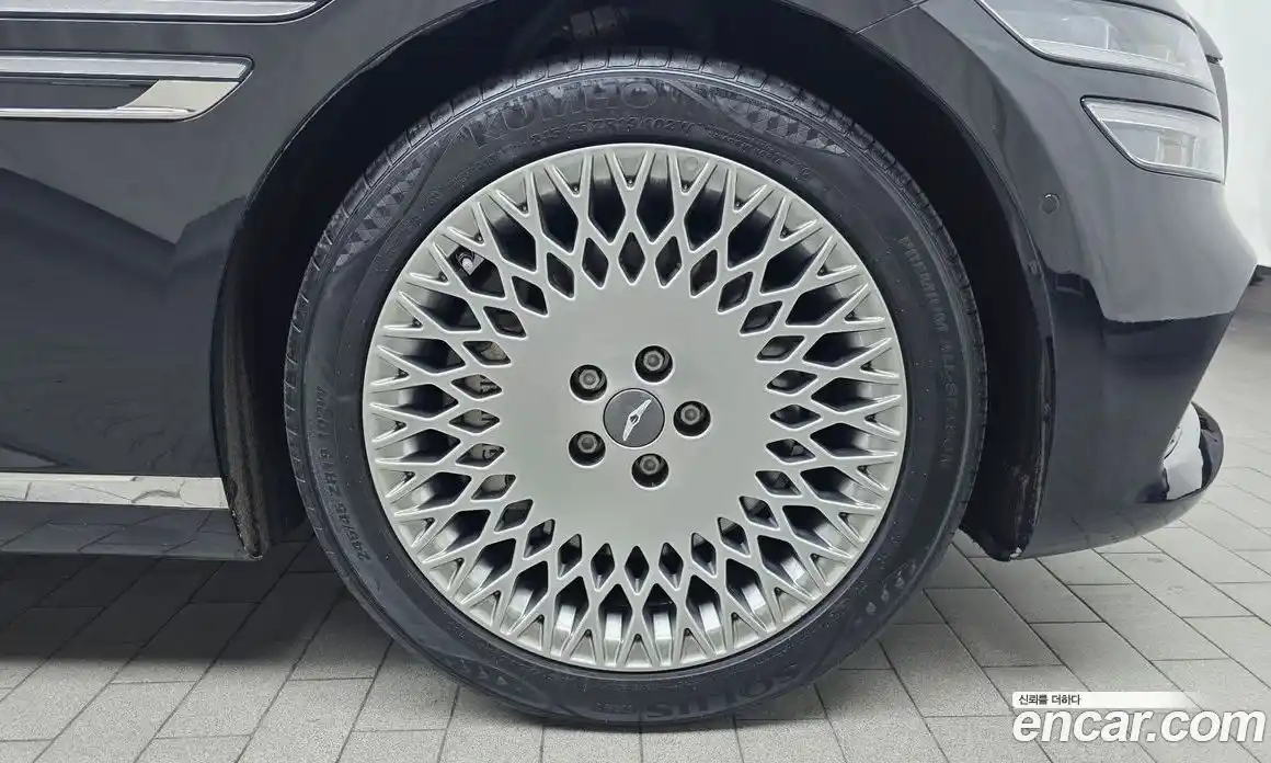 Genesis G80 2022 2.5 Автомат в Москве № 615007, фото 5