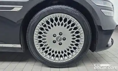 Genesis G80 2022 2.5 Автомат в Москве № 615007, миниатюра 5