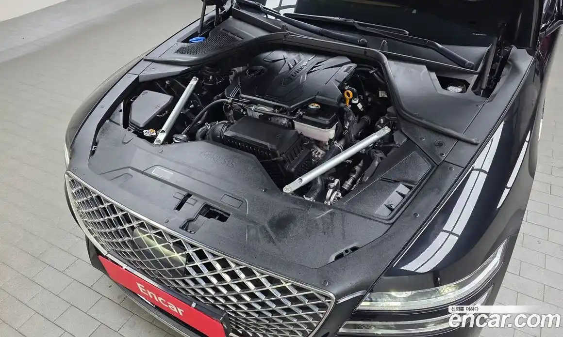 Genesis G80 2022 2.5 Автомат в Москве № 615007, фото 6