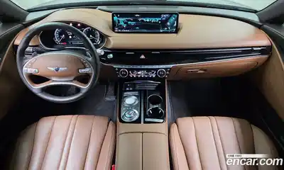 Genesis G80 2022 2.5 Автомат в Москве № 615007, миниатюра 7