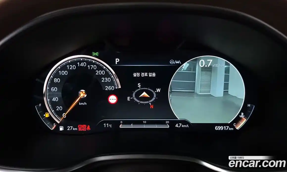 Genesis G80 2022 2.5 Автомат в Москве № 615007, фото 8