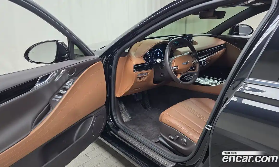 Genesis G80 2022 2.5 Автомат в Москве № 615007, фото 10