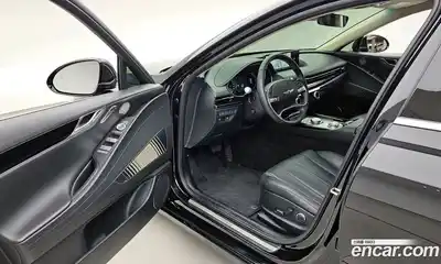 Genesis G80 2023 3.5 Автомат в Москве № 615017, миниатюра 11