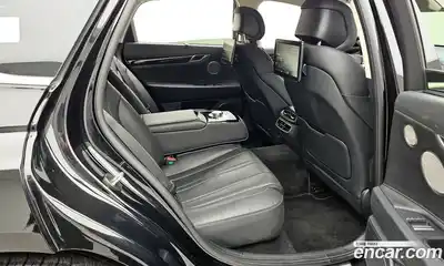 Genesis G80 2023 3.5 Автомат в Москве № 615017, миниатюра 12