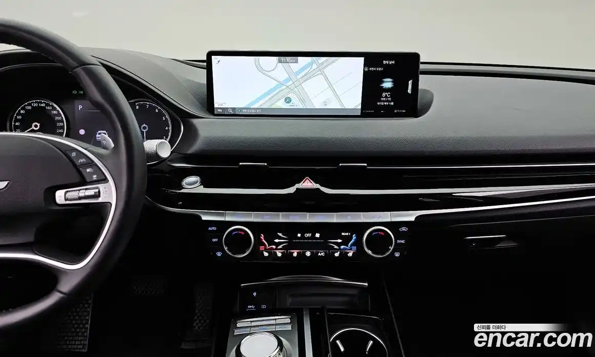 Genesis G80 2023 3.5 Автомат в Москве № 615017, фото 14