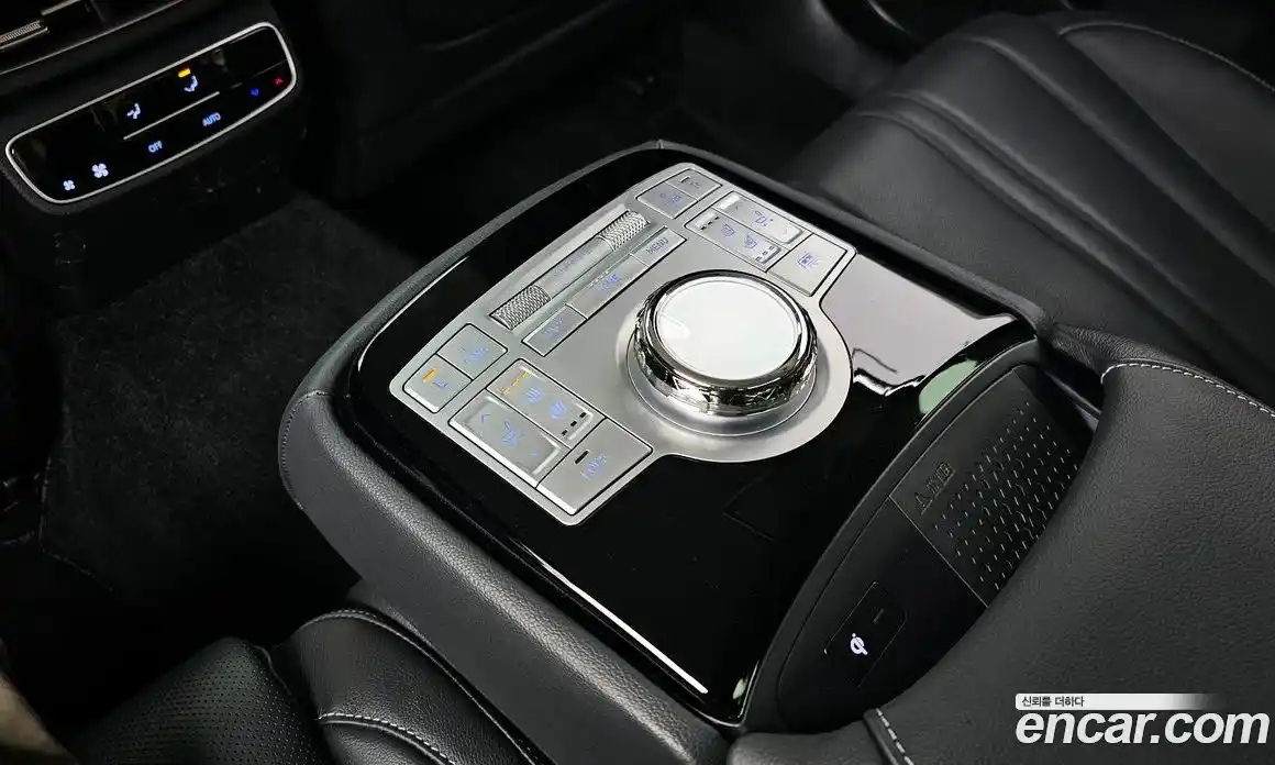 Genesis G80 2023 3.5 Автомат в Москве № 615017, фото 19