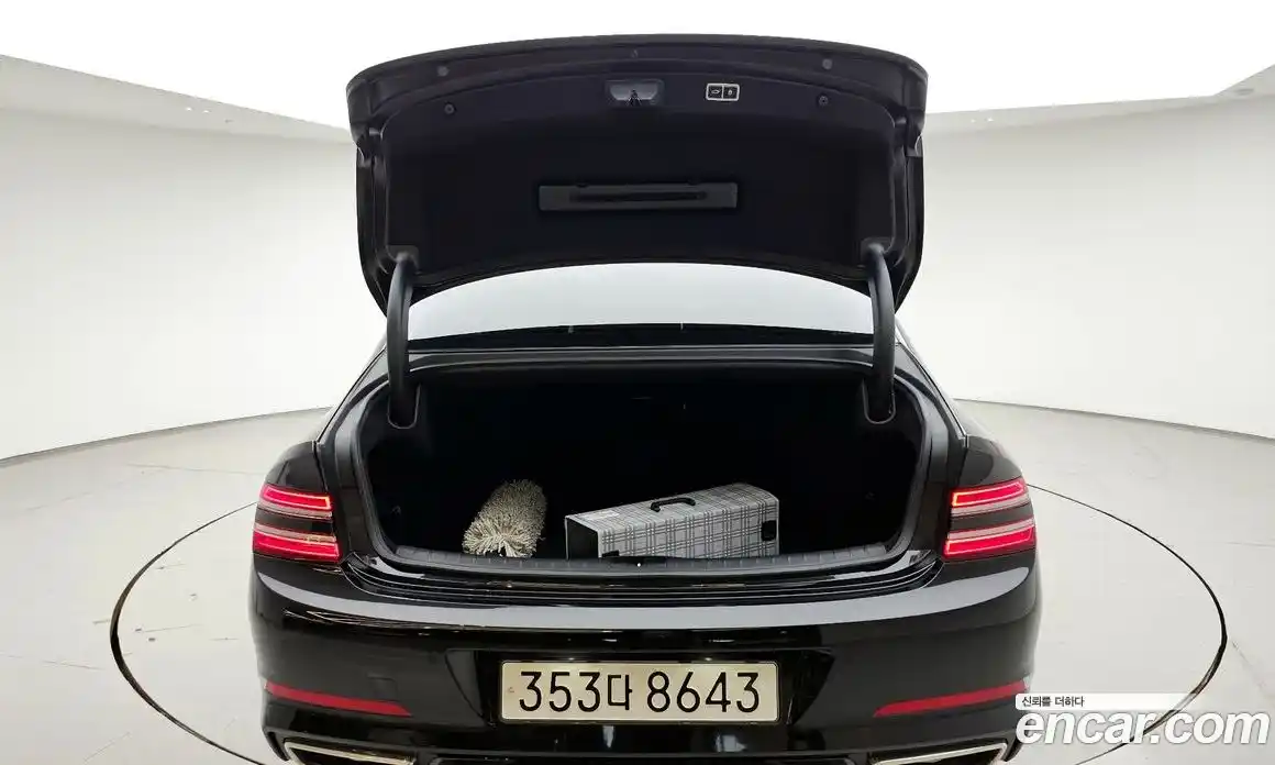 Genesis G80 2023 3.5 Автомат в Москве № 615017, фото 20