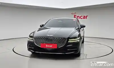 Genesis G80 2023 3.5 Автомат в Москве № 615017, миниатюра 3