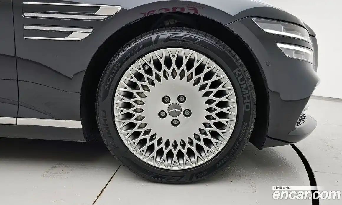 Genesis G80 2023 3.5 Автомат в Москве № 615017, фото 5