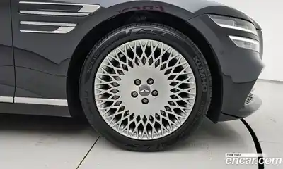 Genesis G80 2023 3.5 Автомат в Москве № 615017, миниатюра 5