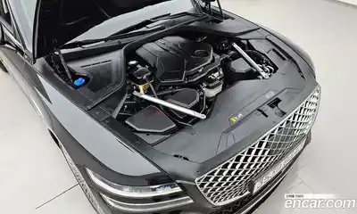 Genesis G80 2023 3.5 Автомат в Москве № 615017, миниатюра 6