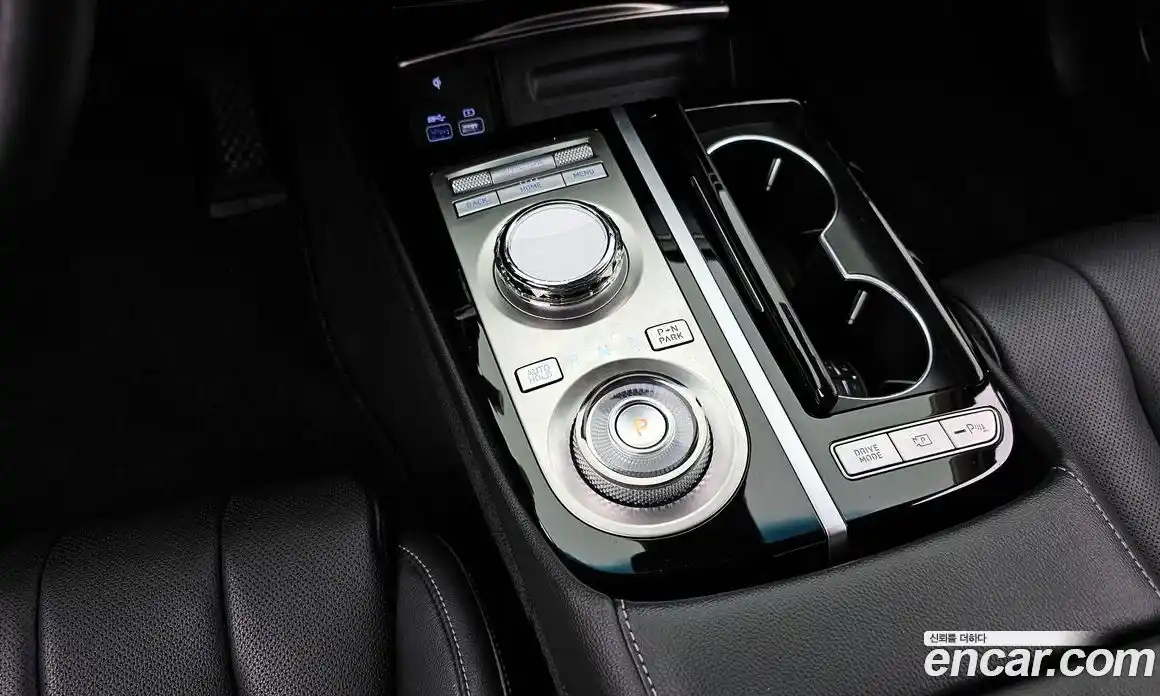 Genesis G80 2023 3.5 Автомат в Москве № 615017, фото 9