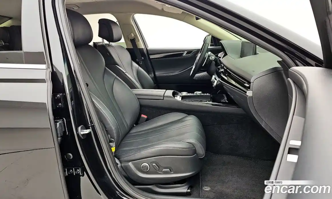 Genesis G80 2023 3.5 Автомат в Москве № 615017, фото 10