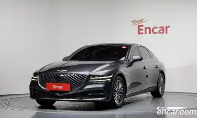 Genesis G80, 2021