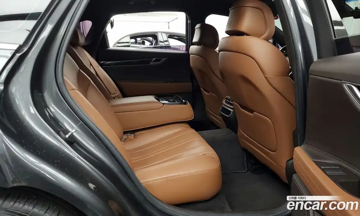 Genesis G80 2021 2.5 Автомат в Москве № 615036, фото 12