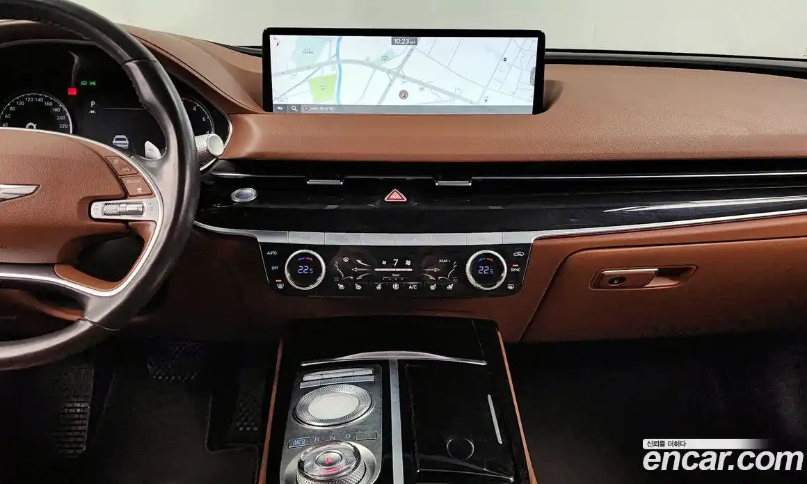 Genesis G80 2021 2.5 Автомат в Москве № 615036, фото 14